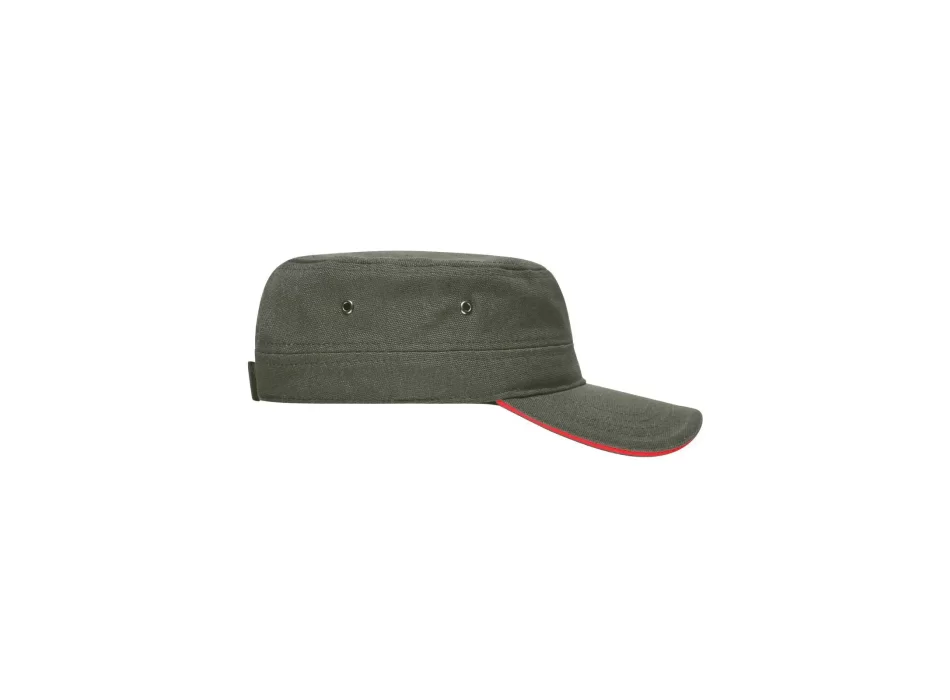 Military Sandwich Cap FullGadgets.com