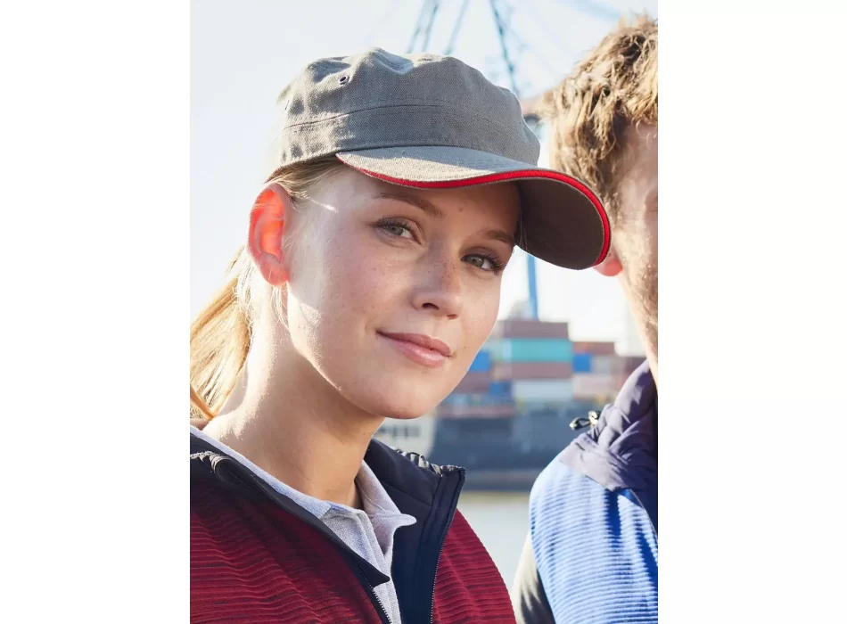 Military Sandwich Cap FullGadgets.com