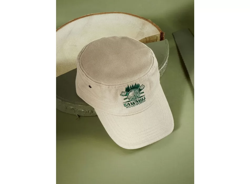 Military Sandwich Cap FullGadgets.com