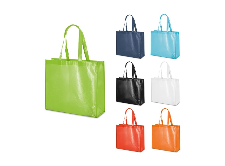 MILLENIA. Borsa in TNT laminato (110 g/m²) FullGadgets.com