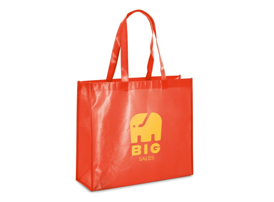 MILLENIA. Borsa in TNT laminato (110 g/m²) FullGadgets.com