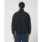 Miller Dry - La felpa squadrata unisex con zip a mezza lunghezza e dalla sensazione asciutta al tatto FullGadgets.com