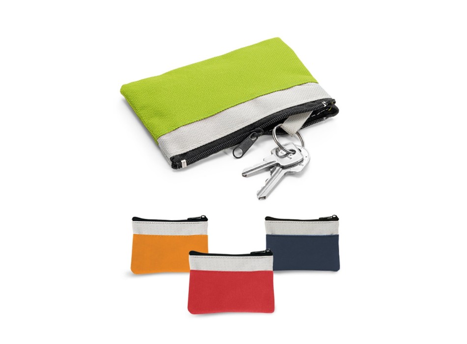 MILLER. Pochette portachiavi in 600D FullGadgets.com