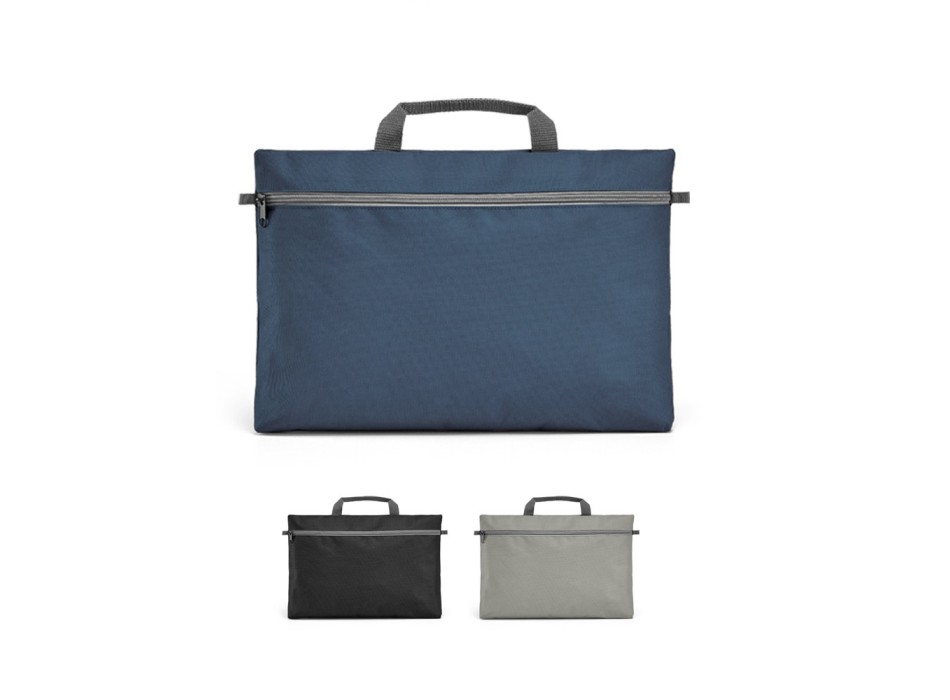 MILO. Cartella per conferenze poliestere 600D FullGadgets.com