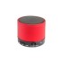 Mini Altoparlante Bluetooth V 3.0 Cilindrico In Metallo Personalizzabile Con Microfono
