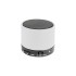 Mini Altoparlante Bluetooth V 3.0 Cilindrico In Metallo Personalizzabile Con Microfono