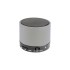 Mini Altoparlante Bluetooth V 3.0 Cilindrico In Metallo Personalizzabile Con Microfono
