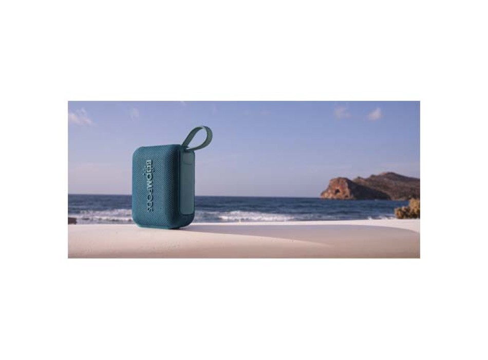 Mini altoparlante impermeabile Boompods Beachboom Mini da 5 W FullGadgets.com