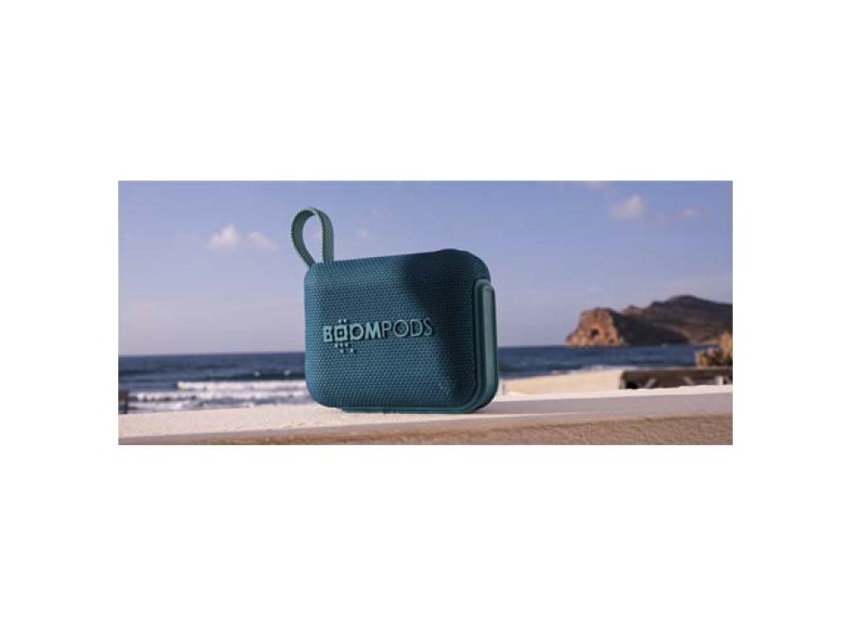 Mini altoparlante impermeabile Boompods Beachboom Mini da 5 W FullGadgets.com