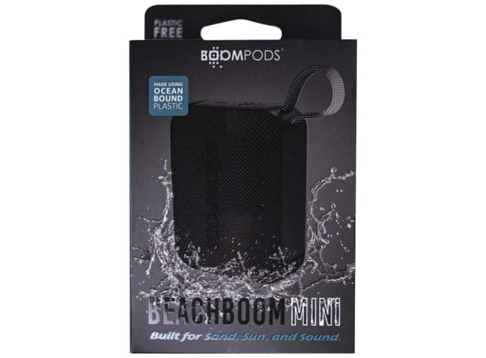 Mini altoparlante impermeabile Boompods Beachboom Mini da 5 W FullGadgets.com