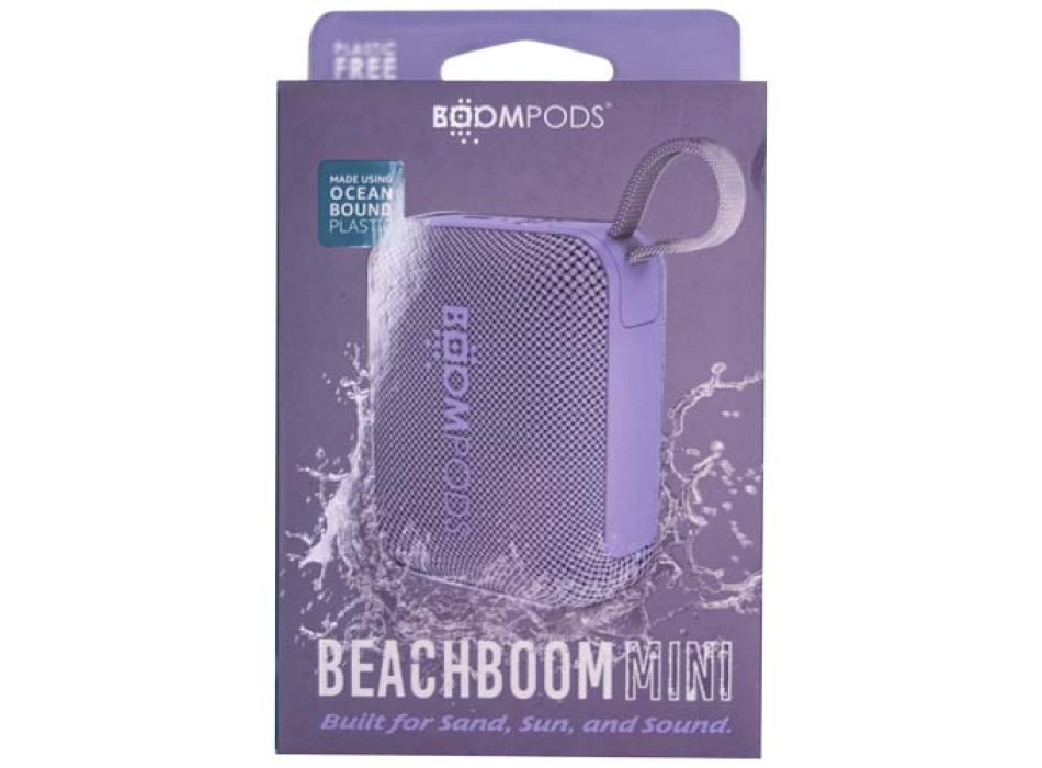 Mini altoparlante impermeabile Boompods Beachboom Mini da 5 W FullGadgets.com