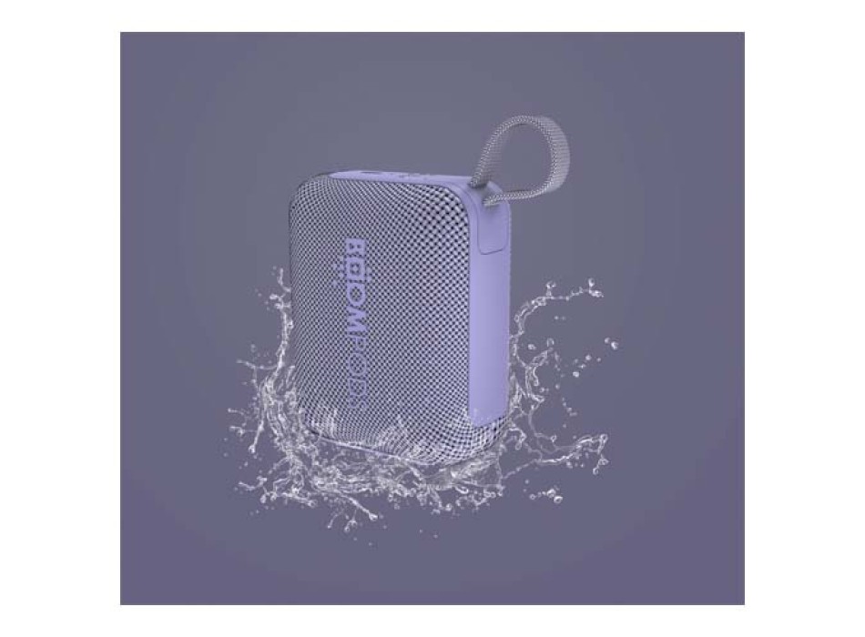 Mini altoparlante impermeabile Boompods Beachboom Mini da 5 W FullGadgets.com
