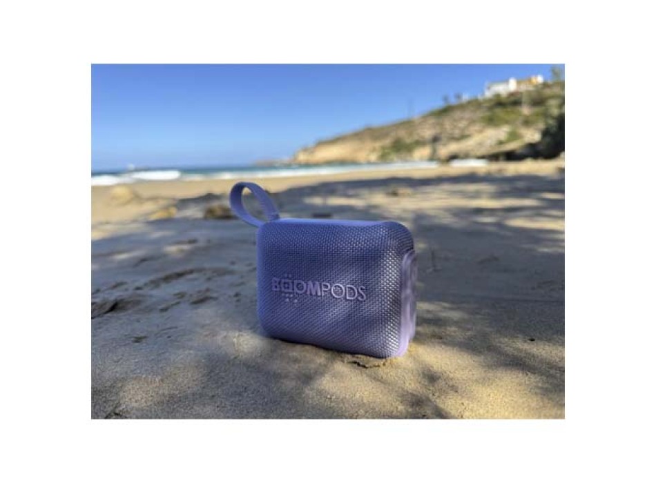 Mini altoparlante impermeabile Boompods Beachboom Mini da 5 W FullGadgets.com