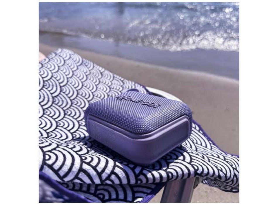 Mini altoparlante impermeabile Boompods Beachboom Mini da 5 W FullGadgets.com