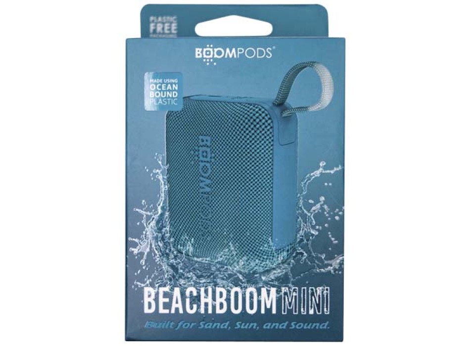 Mini altoparlante impermeabile Boompods Beachboom Mini da 5 W FullGadgets.com