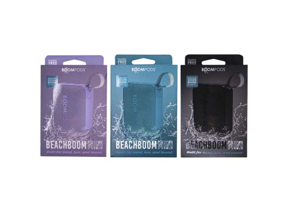 Mini altoparlante impermeabile Boompods Beachboom Mini da 5 W FullGadgets.com