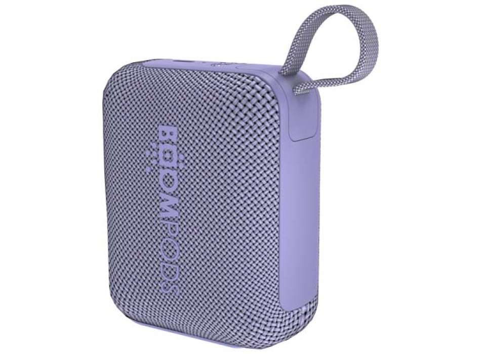 Mini altoparlante impermeabile Boompods Beachboom Mini da 5 W FullGadgets.com