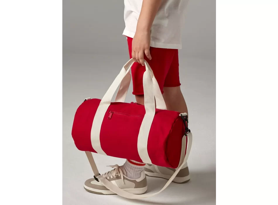 Mini Barrel Bag FullGadgets.com