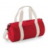 Mini Barrel Bag 600D Personalizzabile
