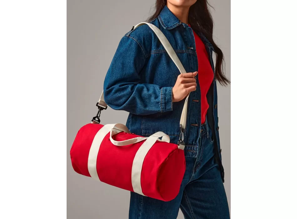 Mini Barrel Bag FullGadgets.com