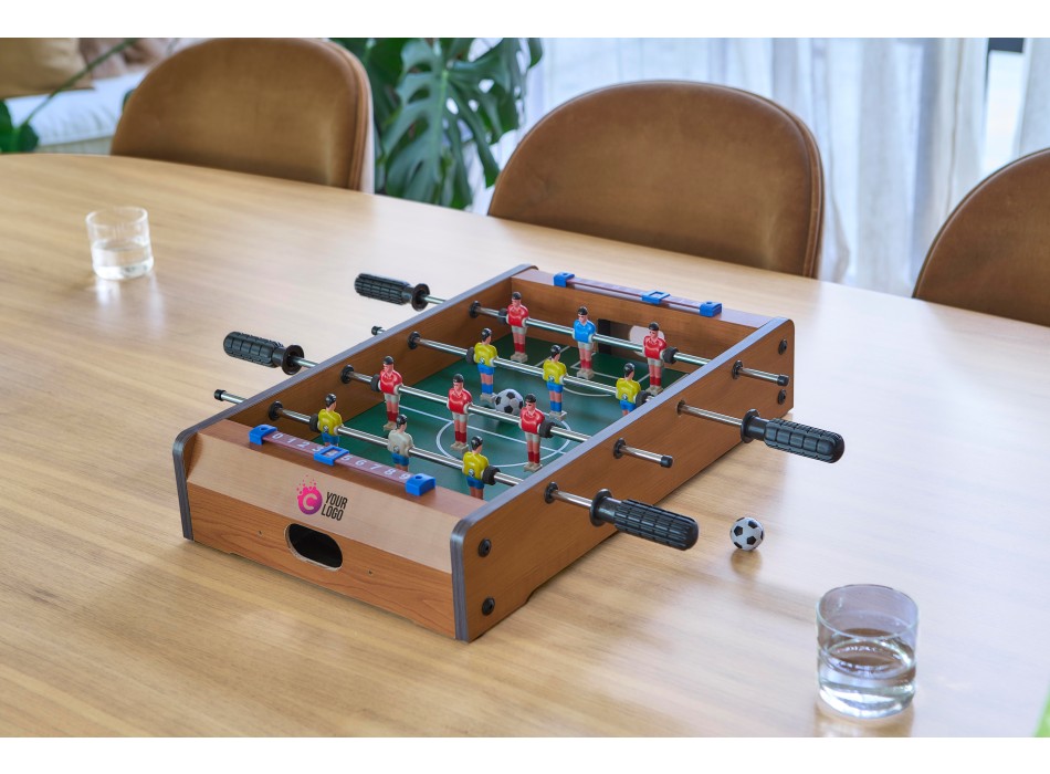 Mini Biliardino in MDF Alina FullGadgets.com