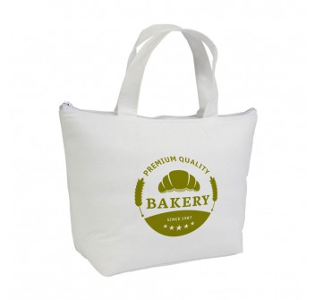 Mini borsa termica in TNT, interno argentato FullGadgets.com