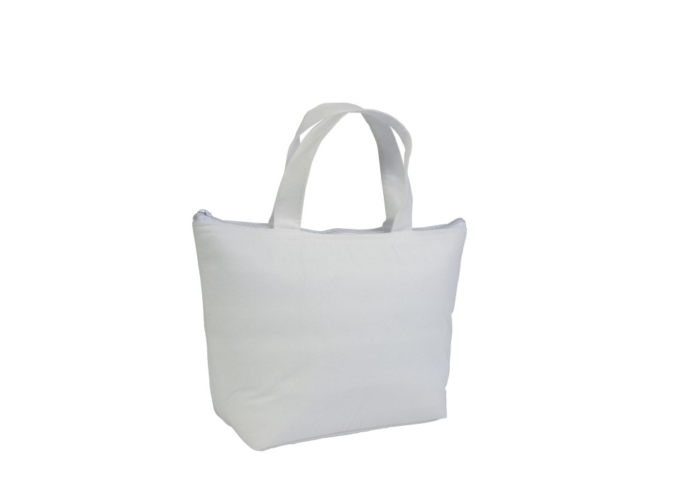 Mini borsa termica in TNT, interno argentato FullGadgets.com