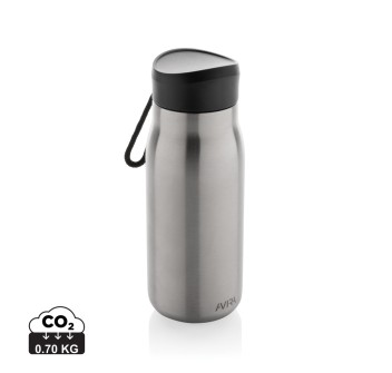 Mini bottiglia da viaggio Avira Ain in acciaio RCS 150ml FullGadgets.com