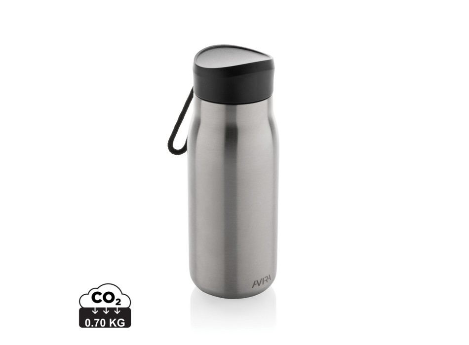 Mini bottiglia da viaggio Avira Ain in acciaio RCS 150ml FullGadgets.com