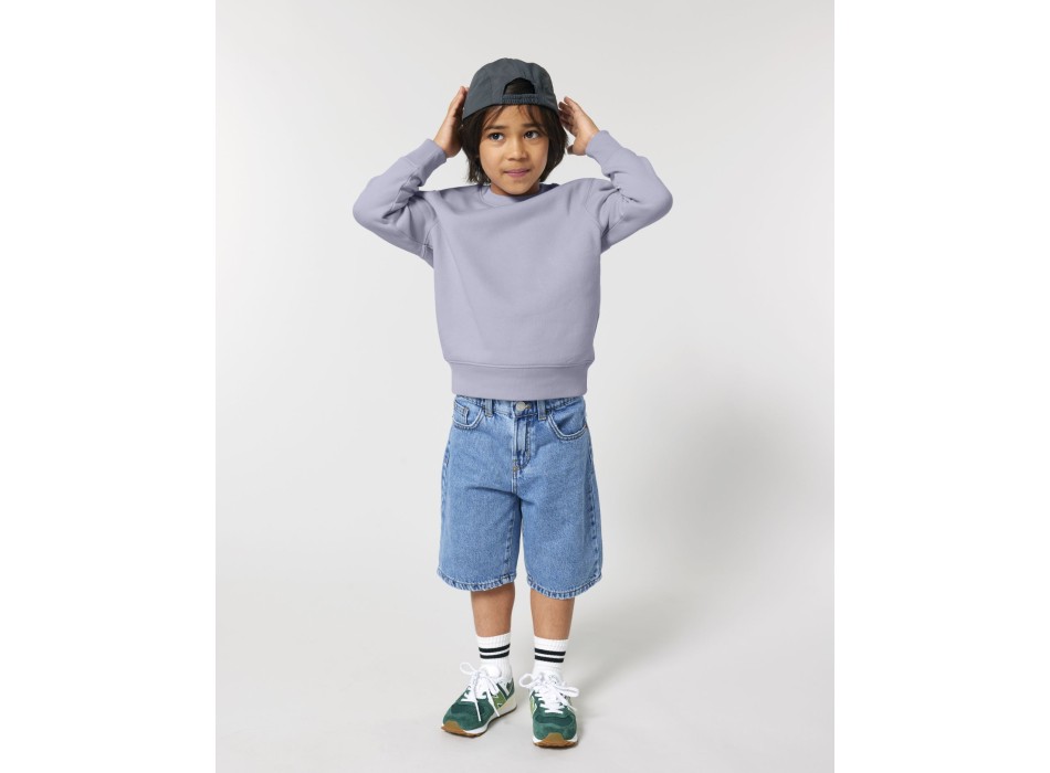 Mini Changer 2.0 - L’iconica felpa girocollo da bambini FullGadgets.com