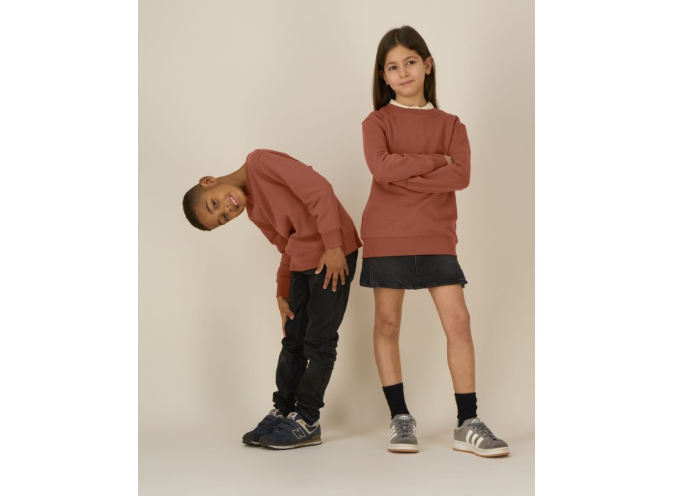 Mini Changer 2.0 - L’iconica felpa girocollo da bambini FullGadgets.com