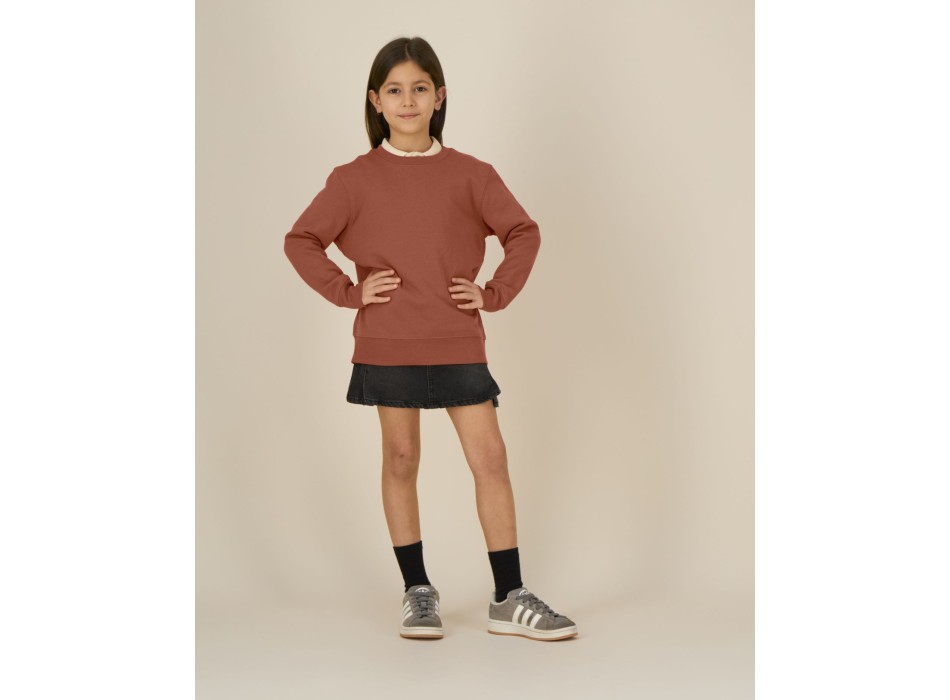 Mini Changer 2.0 - L’iconica felpa girocollo da bambini FullGadgets.com