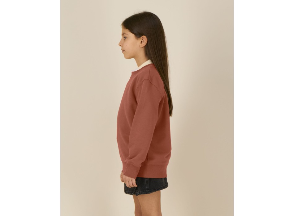 Mini Changer 2.0 - L’iconica felpa girocollo da bambini FullGadgets.com