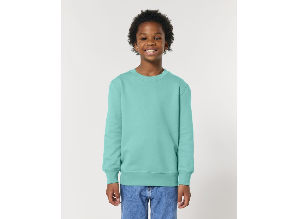 Mini Changer 2.0 - L’iconica felpa girocollo da bambini FullGadgets.com