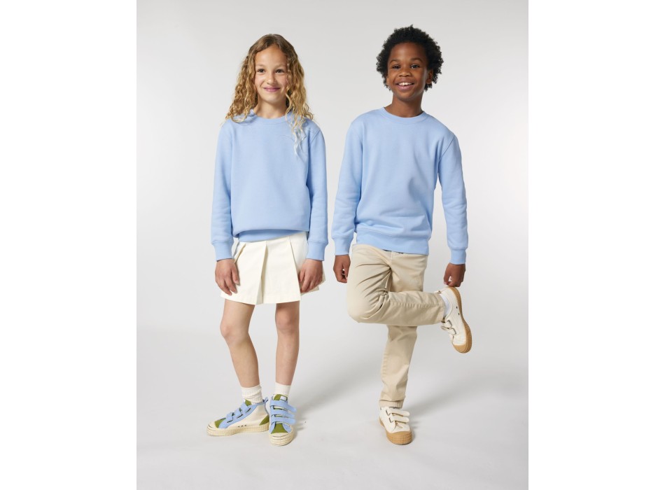 Mini Changer 2.0 - L’iconica felpa girocollo da bambini FullGadgets.com