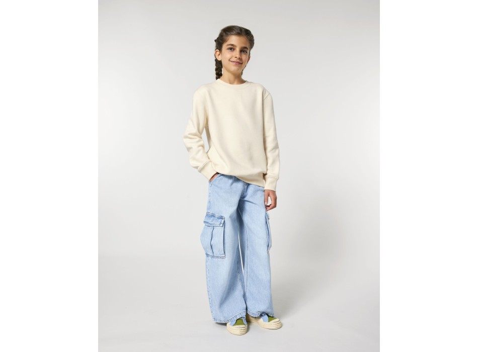 Mini Changer 2.0 - L’iconica felpa girocollo da bambini FullGadgets.com