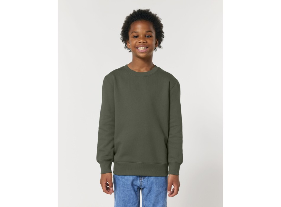 Mini Changer 2.0 - L’iconica felpa girocollo da bambini FullGadgets.com