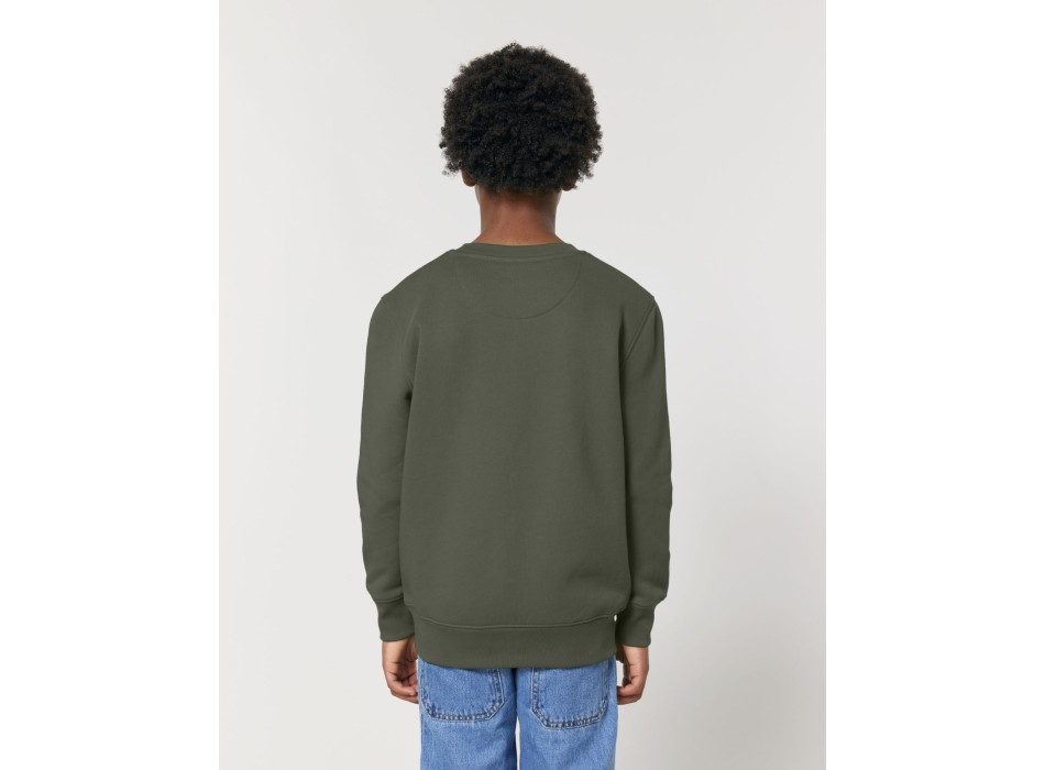 Mini Changer 2.0 - L’iconica felpa girocollo da bambini FullGadgets.com