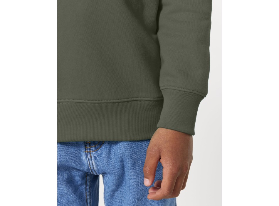 Mini Changer 2.0 - L’iconica felpa girocollo da bambini FullGadgets.com