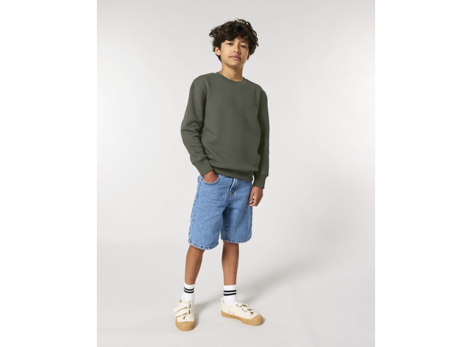 Mini Changer 2.0 - L’iconica felpa girocollo da bambini FullGadgets.com