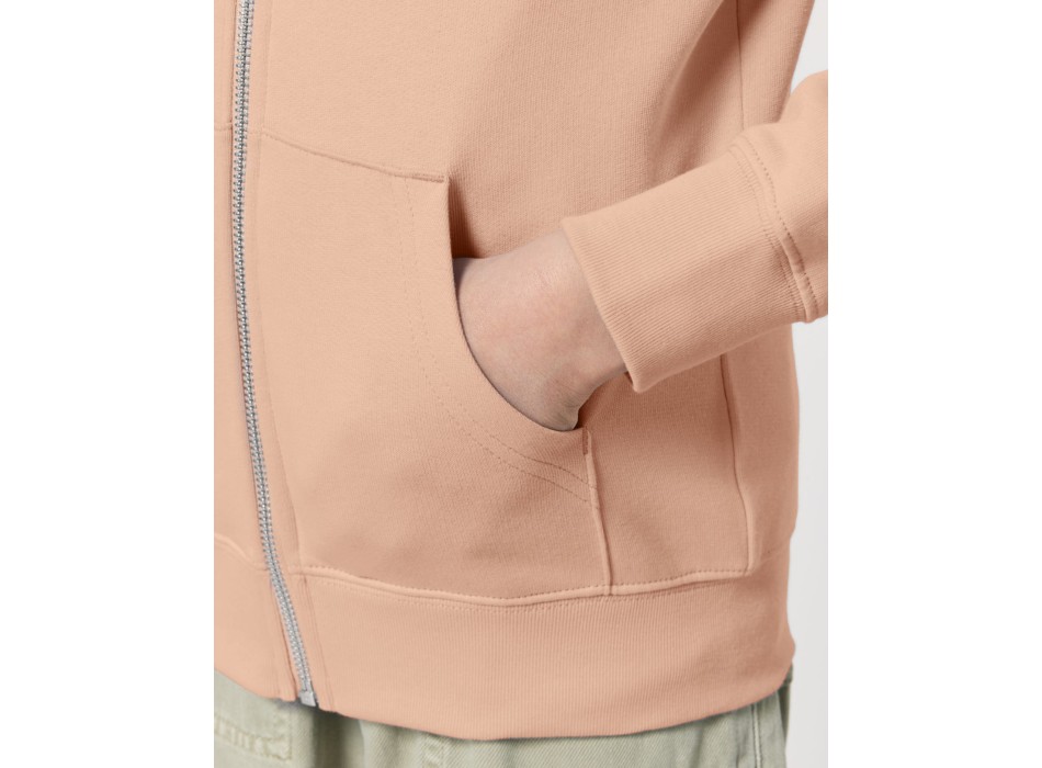 Mini Cultivator 2.0 - L'iconica felpa con cappuccio e zip a tutta lunghezza per bambini FullGadgets.com