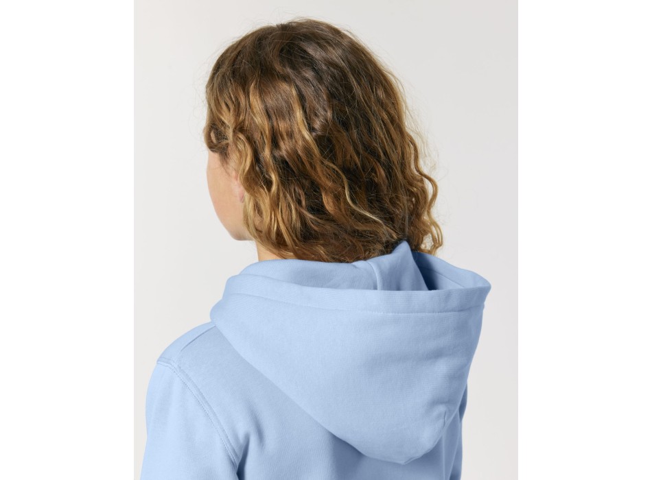 Mini Cultivator 2.0 - L'iconica felpa con cappuccio e zip a tutta lunghezza per bambini FullGadgets.com