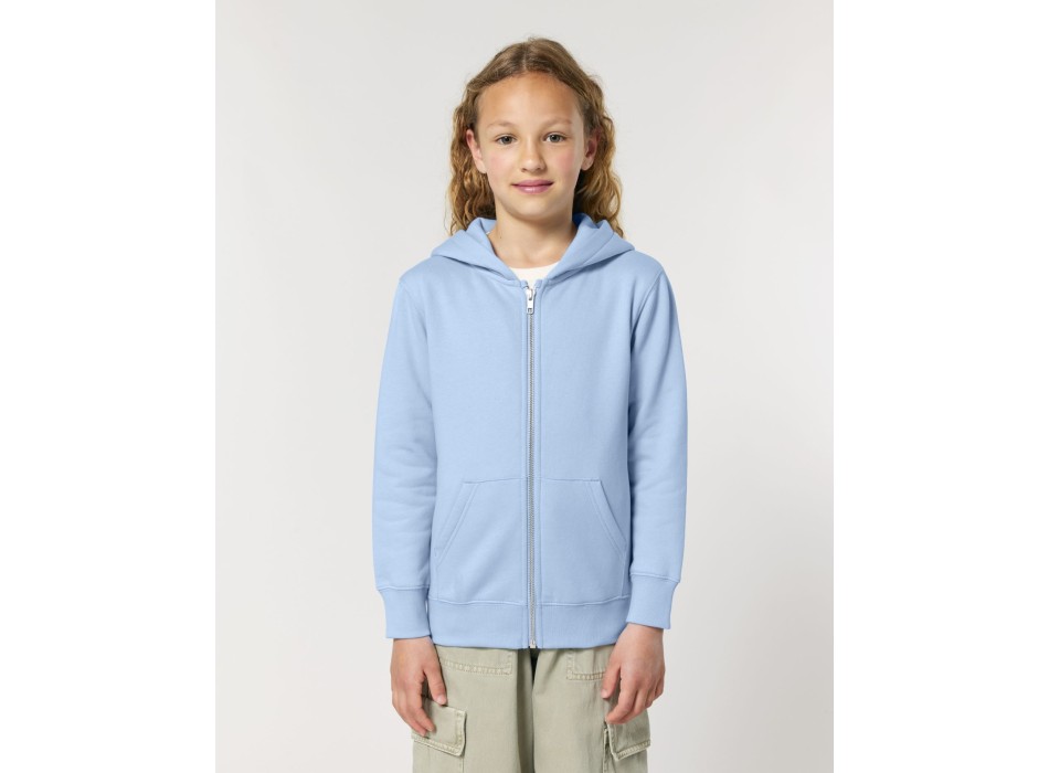 Mini Cultivator 2.0 - L'iconica felpa con cappuccio e zip a tutta lunghezza per bambini FullGadgets.com