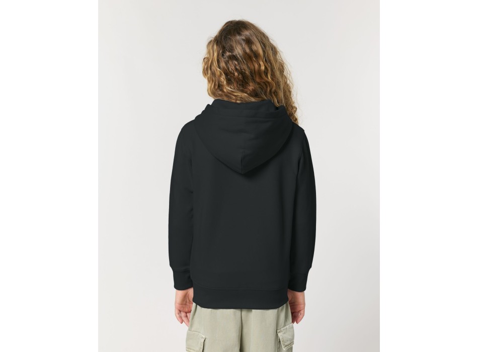 Mini Cultivator 2.0 - L'iconica felpa con cappuccio e zip a tutta lunghezza per bambini FullGadgets.com