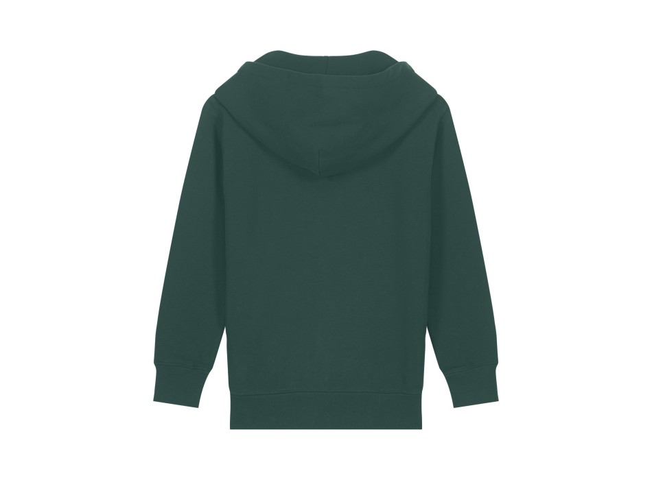 Mini Cultivator 2.0 - L'iconica felpa con cappuccio e zip a tutta lunghezza per bambini FullGadgets.com