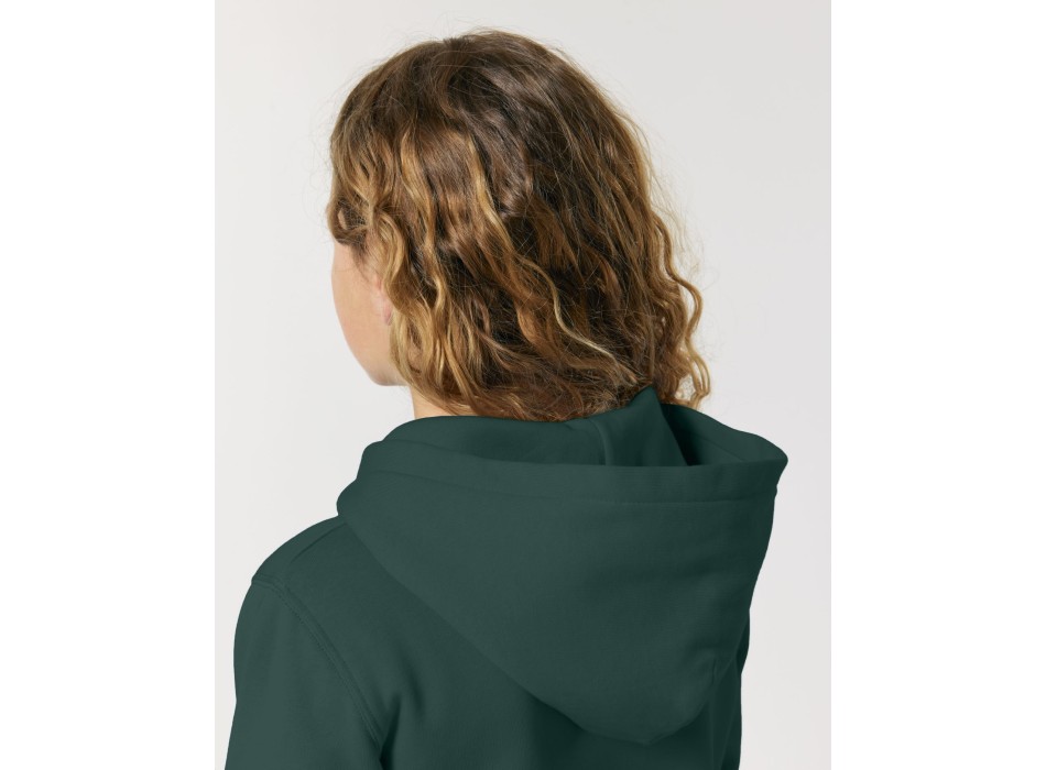 Mini Cultivator 2.0 - L'iconica felpa con cappuccio e zip a tutta lunghezza per bambini FullGadgets.com