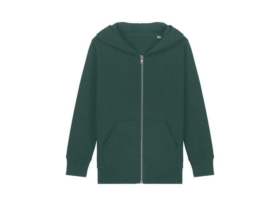 Mini Cultivator 2.0 - L'iconica felpa con cappuccio e zip a tutta lunghezza per bambini FullGadgets.com