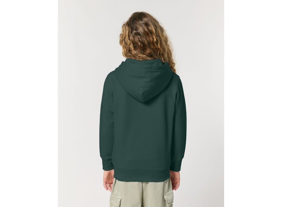 Mini Cultivator 2.0 - L'iconica felpa con cappuccio e zip a tutta lunghezza per bambini FullGadgets.com