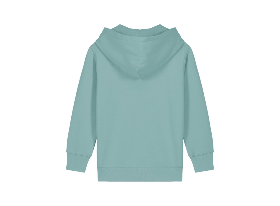 Mini Cultivator 2.0 - L'iconica felpa con cappuccio e zip a tutta lunghezza per bambini FullGadgets.com