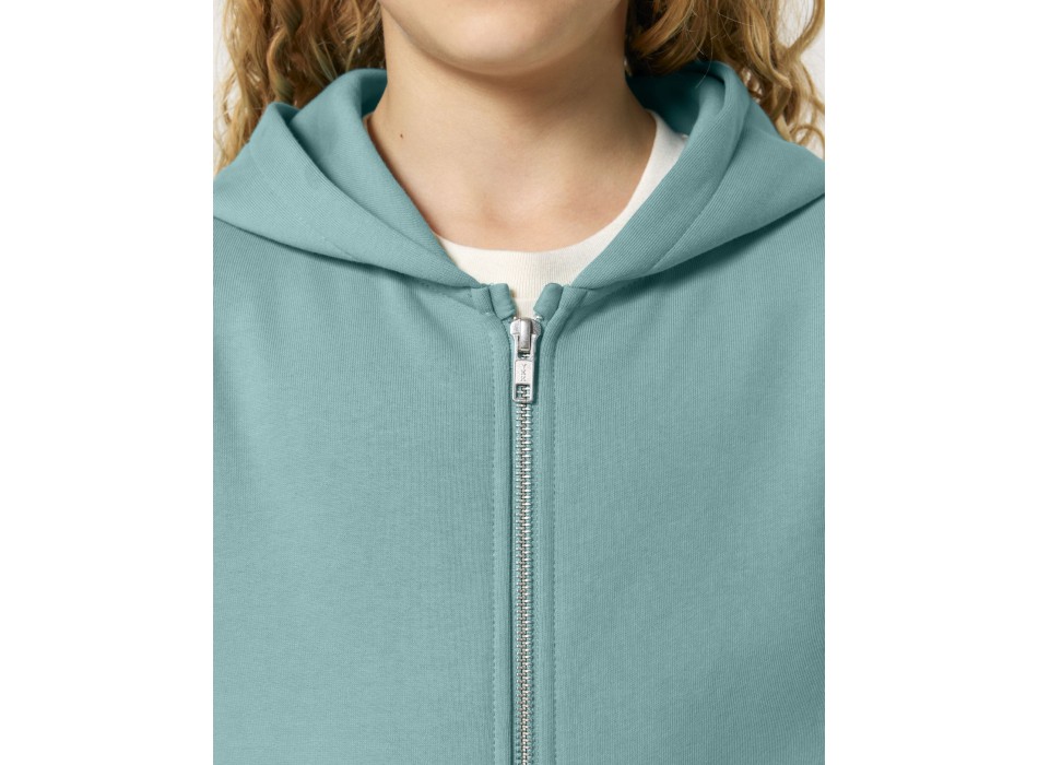 Mini Cultivator 2.0 - L'iconica felpa con cappuccio e zip a tutta lunghezza per bambini FullGadgets.com